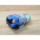 IDEC ABW210-B,G,R Non-Illuminated Pushbutton ABW210BGR - New No Box