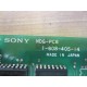 Sony 1-608-405-14 Circuit Board NGD-PCB - Used