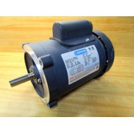 Leeson C4C17FC32B Motor 102862.00 1725RPM 12HP Dented Edge - Used