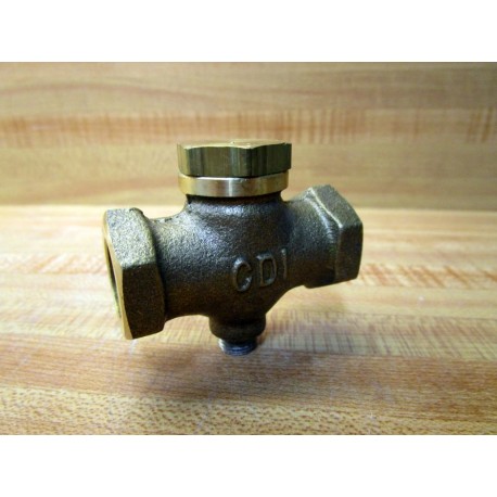 CDI 38 Check Valve CB33 - New No Box