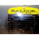 Baldor 34F681-3042 Motor 34F6813042 2850RPM 12HP - Used