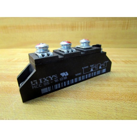 IXYS MCC 9516 101B Thyristor Module MCC9516101B - Used