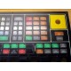 Cincinnati Milacron 3-525-0992A Control Panel Board 35250992A WO Knob & Lower Buttons - Used