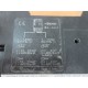 Siemens 3VU1300-1ML00 Starter Motor 3VU13001ML00 80A - Used