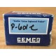 Gemco P-601-C Selector Switch P601C wSmall Red Pushbutton