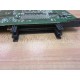 Nachi UM116 Robot PC Board UM116C WHeader + (2) 96-Pin Connectors - Used