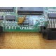 Nachi UM116 Robot PC Board UM116C WHeader + (2) 96-Pin Connectors - Used