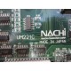 Nachi UM221C Circuit Board UM221 - Used