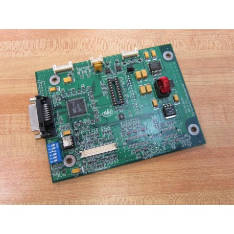 AVED AV-DVI-RCVR Circuit Board AV-DVI-RCVR-LM151X2 - Used