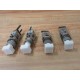 Micro Switch 1J001-W Push Switch M2288581-01W (Pack of 4) - Used