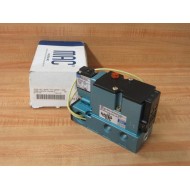 Mac Valves 82A-AC-BAA-TM-DAAP-1DA Solenoid Valve 82AACBAATMDAAP1DA