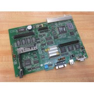 Yaskawa JANCD-XCP01-1 Control Board JANCDXCP011 WO 1 Side of Header - Parts Only