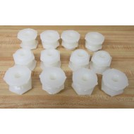 3203 Wall Adapter WNut (Pack of 12) - New No Box