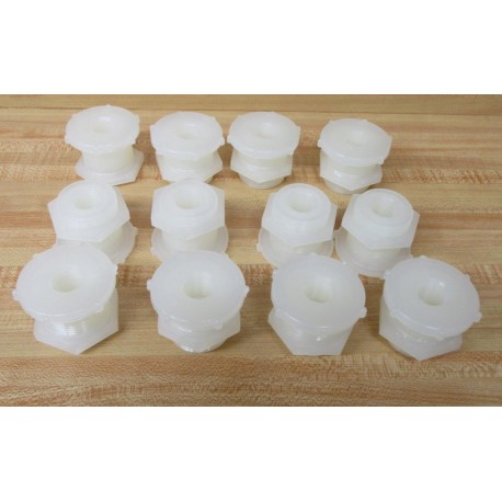 3203 Wall Adapter WNut (Pack of 12) - New No Box