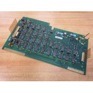 Allen Bradley 636035 Circuit Board wo EncoderCounter Side Panel - Used