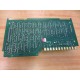 Allen Bradley 636035 Circuit Board wo EncoderCounter Side Panel - Used