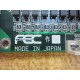 FEC 46631010B Circuit Board - Used