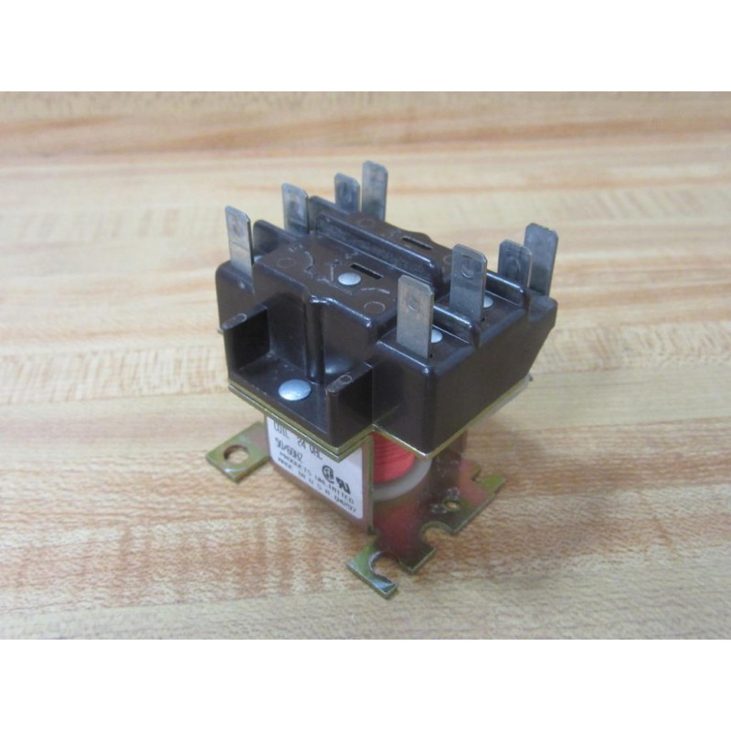 Products Unlimited 9100-211Q829 Relay P06240 - Used - Mara Industrial