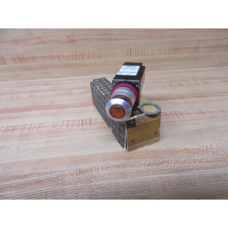 Allen Bradley 800MR-FXP16AA Push-Pull Switch 800MR-FXP16X