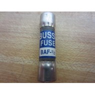 Bussmann BAF-12 Fuse BAF12 (Pack of 4) - New No Box