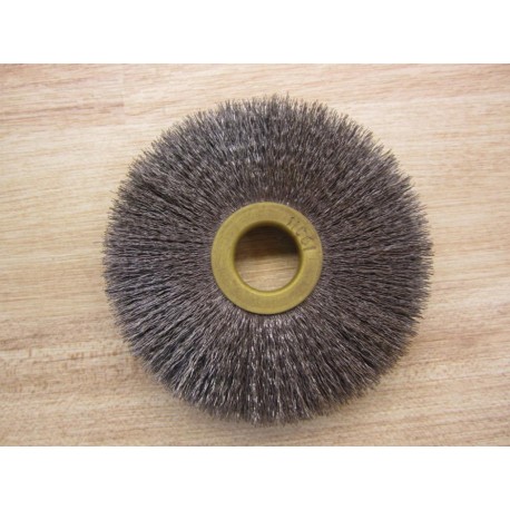 Osborn 11061 Wire Brush Wheel 2693  11C61 (Pack of 11) - New No Box