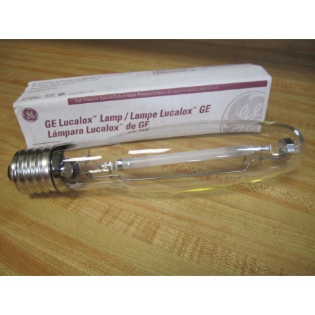 Ge on sale lucalox lu400