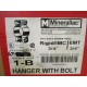 Minerallac 1-B Conduit Hanger 1B (Pack of 67)