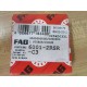 Fag 6001-2RSR-C3 Cage Bearing 60012RSRC3 (Pack of 2)