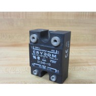 Crydom D1240-10 Solid State Relay D124010 3.5-26V - Used