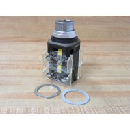 Allen Bradley 800T-KD2GJLK Push Button Ser. T - New No Box