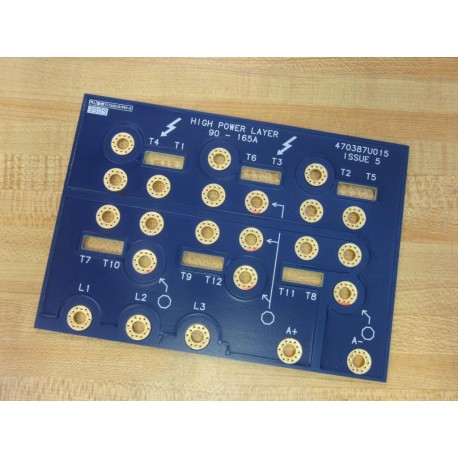 470387U015 High Power Layer Board - New No Box