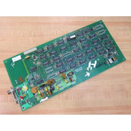 Gould S202-001 Circuit Board  S202-000 WPCB A241-000 - Used