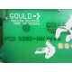 Gould S202-001 Circuit Board  S202-000 WPCB A241-000 - Used