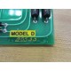Micro Motion FIS-00-0101-B Safety Board FIS000101B - New No Box