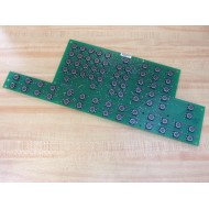 Milacron 3-531-4444A Keypad Operator Panel 35314444A - Used