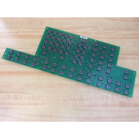 Milacron 3-531-4444A Keypad Operator Panel 35314444A - Used