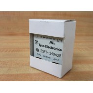Tyco Electronics SSRT-240A25 Solid State Relay SSRT240A25