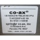 CO-AX VSV-M 40 DR NC 32 Way Valve - New No Box