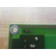 Homatic 2-083-01-5590 Base Board HC008 Rev.0 - Used