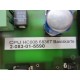 Homatic 2-083-01-5590 Base Board HC008 Rev.0 - Used