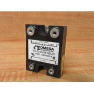 Omega SSR240DC10 Solid State Relay (Pack of 2) - Used