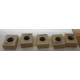 Howco Metals Management LNEU1245R04 Carbide Milling Insert (Pack of 5)
