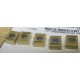 Howco Metals Management LNEU1245R04 Carbide Milling Insert (Pack of 5)