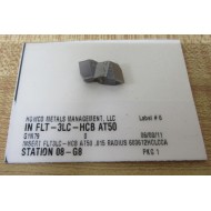 Howco Metals Management FLT-3LC-HCB Carbide Insert FLT3LCHCB