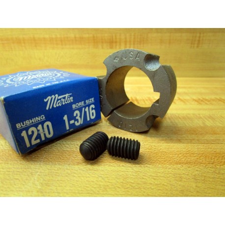 Martin 1210 1-316 Bushing WKW 12101316