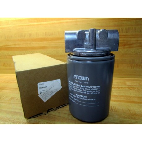 Crown 77145 Filter Assy. 076755