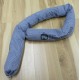 New Pig 4048 Blue Absorbent Sock (Pack of 8) - New No Box