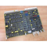Siemens 548 261 9301.00 Video Grahpics Card 6FX1-126-1AA03 - Used