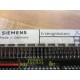 Siemens 548 261 9301.00 Video Grahpics Card 6FX1-126-1AA03 - Used