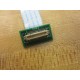 Sumitomo 2896 Ribbon Cable Adapter AWM-2896-80C-VW-1-F- - Used